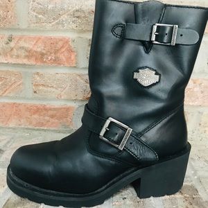 Harley Davidson Women’s Boots